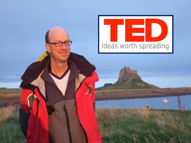 Ted Talk: Could the Sun Be Good For Your Heart?