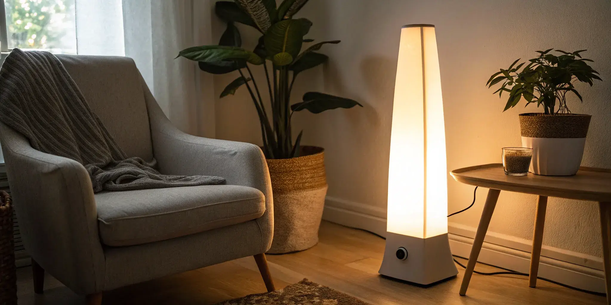 The best NB-UVB lamp for managing MS symptoms at home.